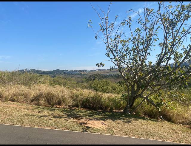 1,288M² VACANT LAND FOR SALE IN ZULULAMI LUXURY COASTAL ESTATE